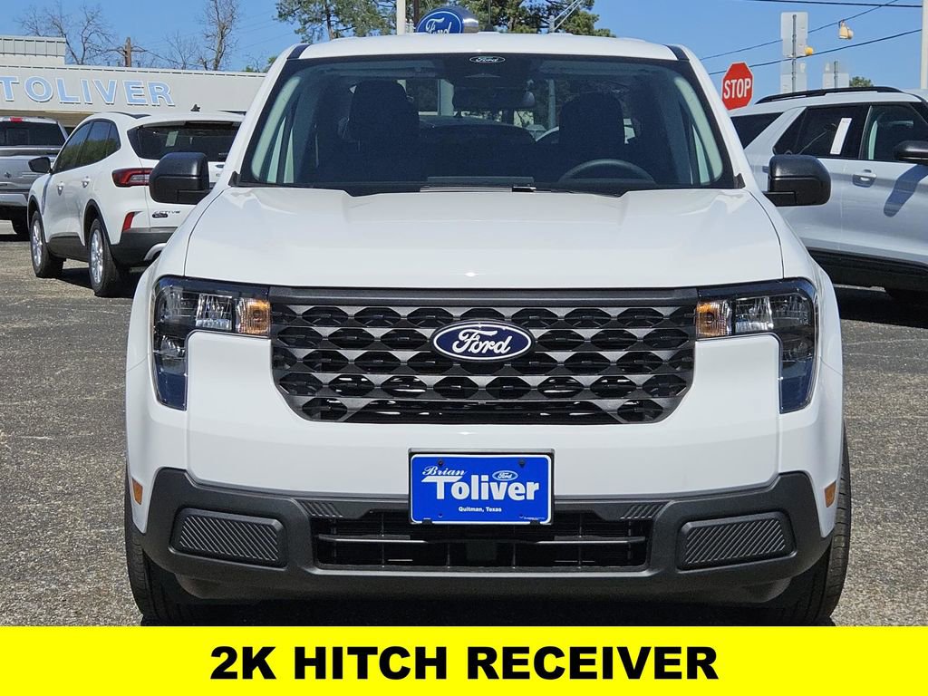 New 2026 Ford Maverick XL w/ Equipment Group 101A image 3