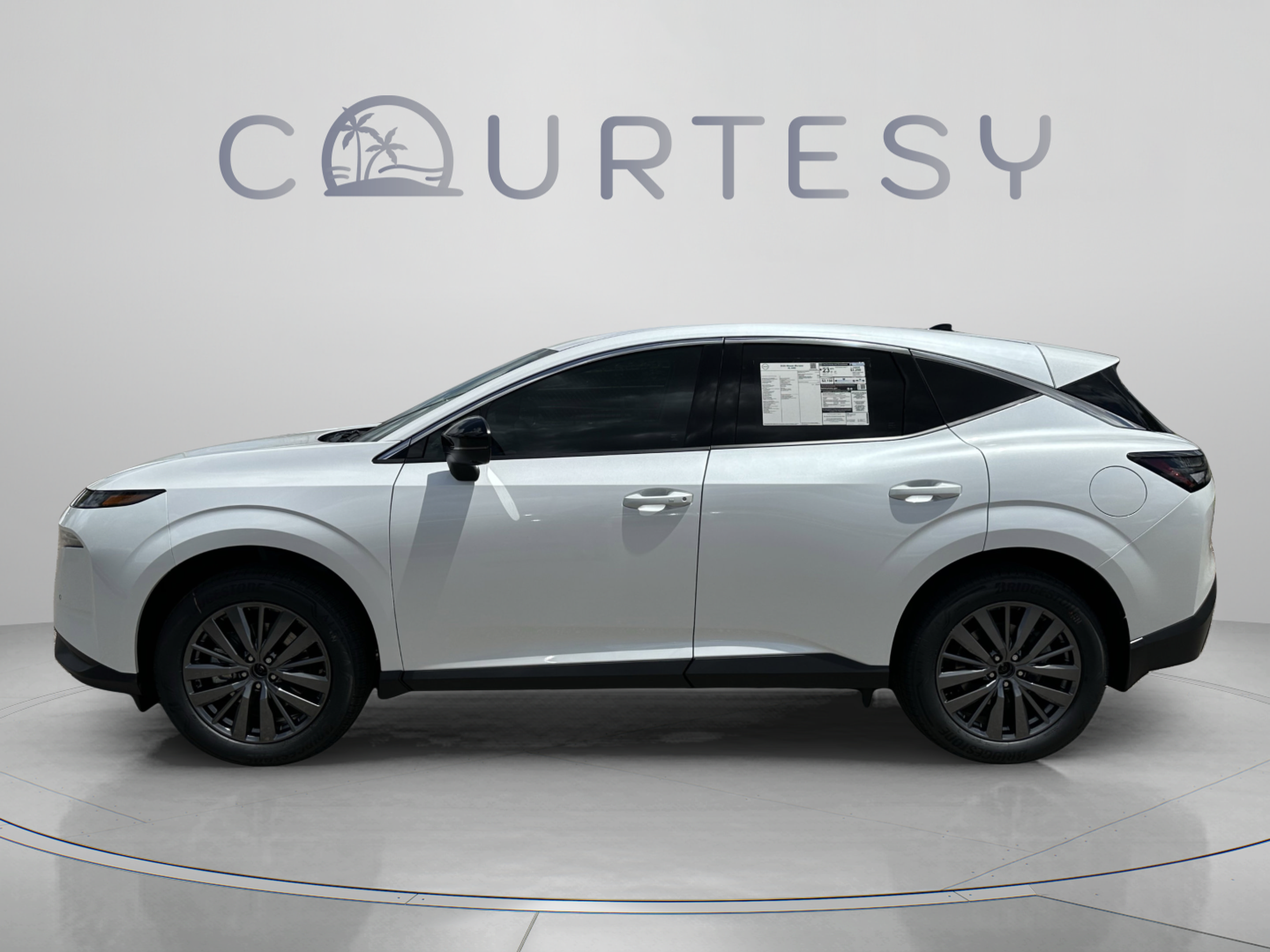 New 2026 Nissan Murano SL AWD/4WD image 2
