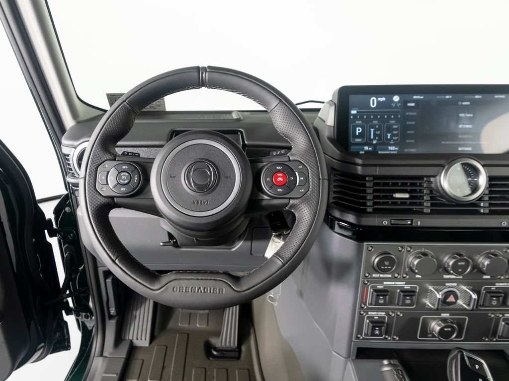 New 2026 INEOS Grenadier Station Wagon AWD/4WD image 15