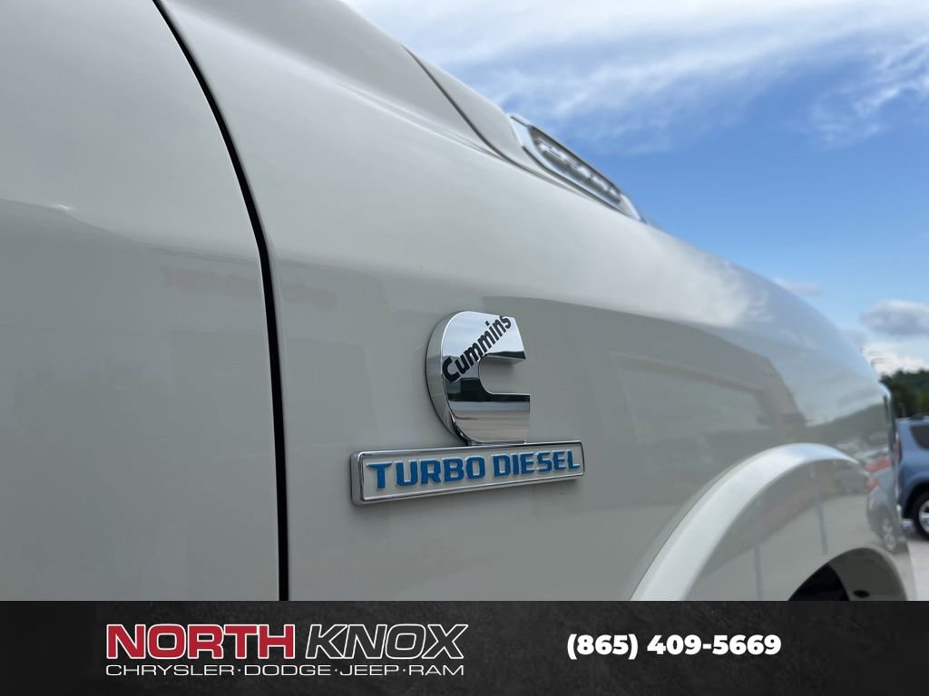 Used 2019 RAM 2500 Laramie AWD/4WD image 29
