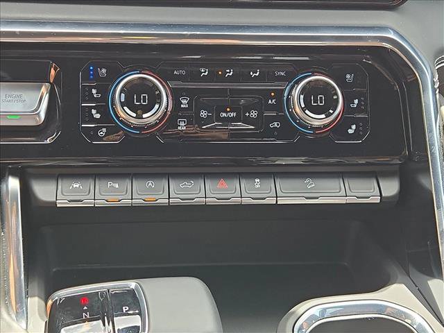 Used 2025 GMC Sierra 1500 Denali Ultimate AWD/4WD image 15