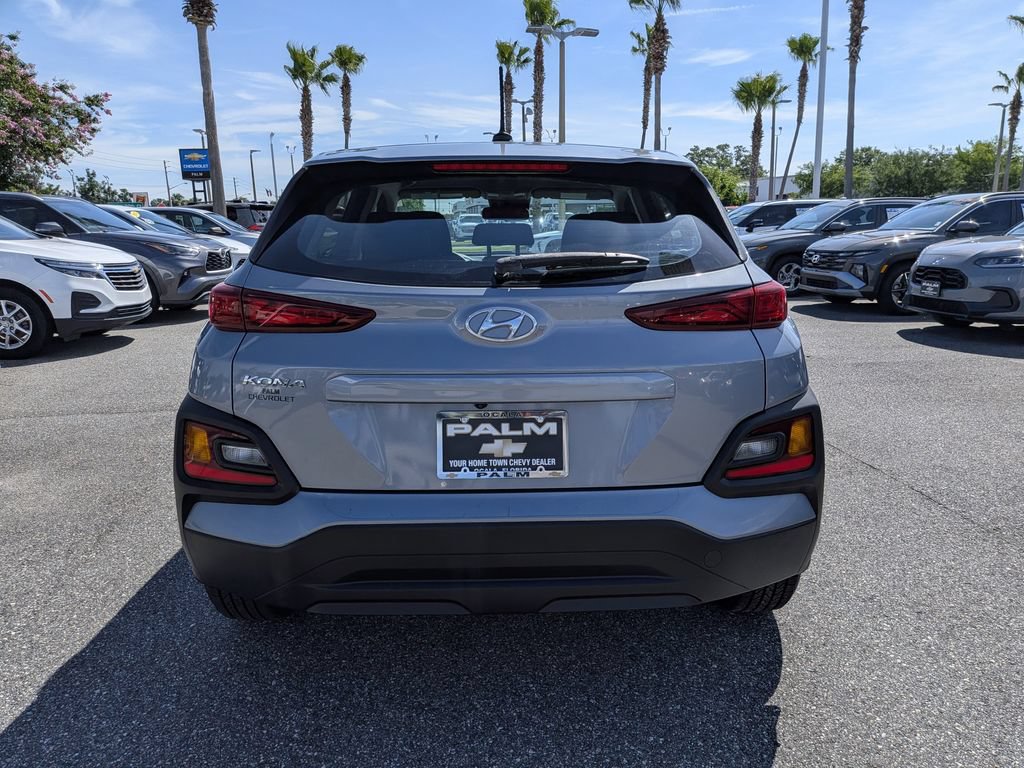 Used 2021 Hyundai Kona SE FWD image 4