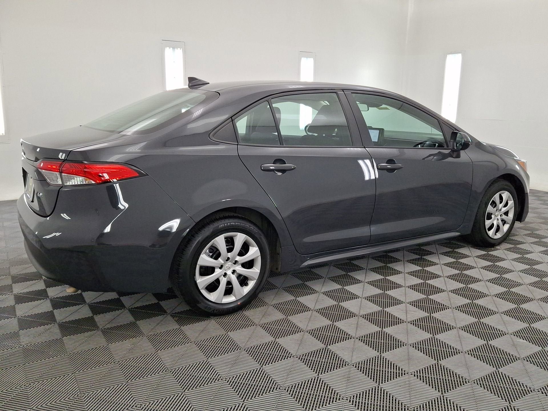 Certified 2024 Toyota Corolla LE FWD image 25
