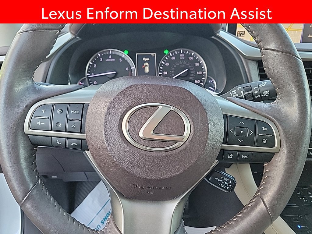 Used 2018 Lexus RX 350 AWD w/ Premium Package image 10