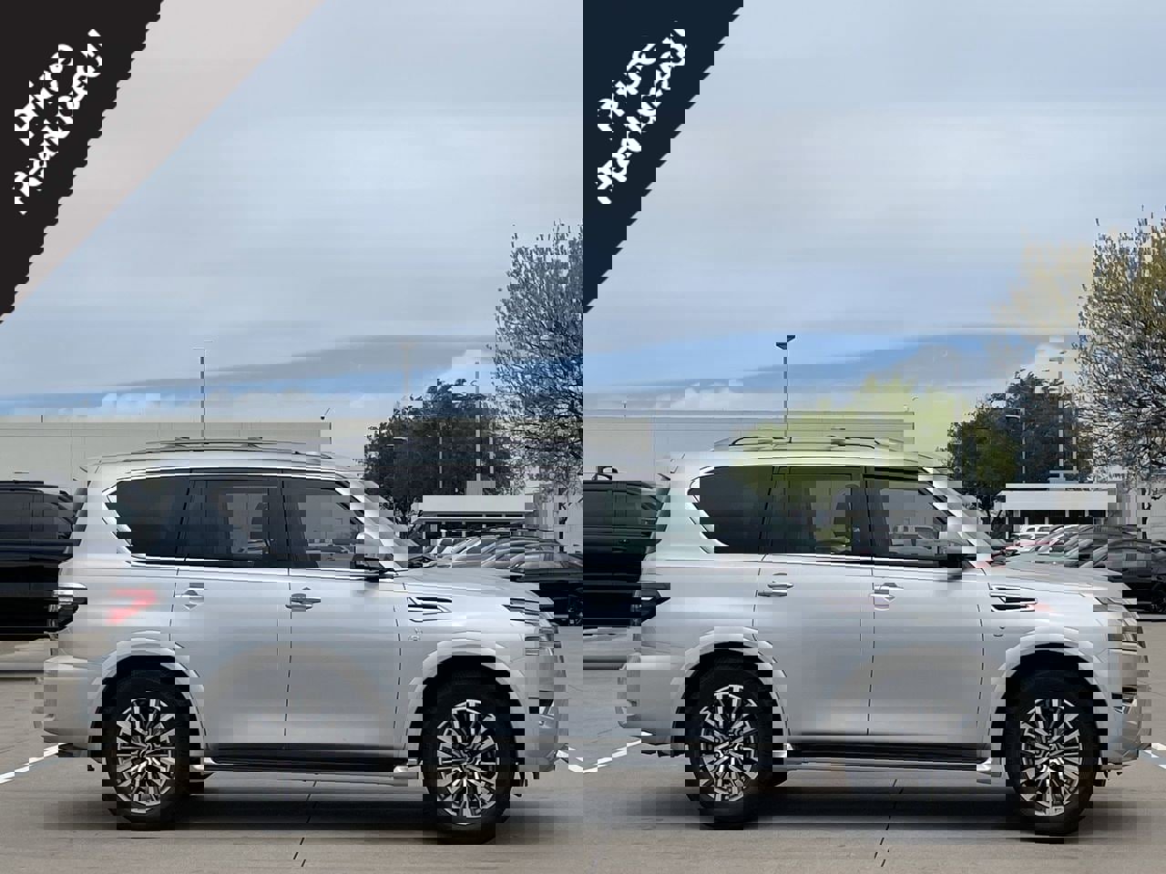 Certified 2022 Nissan Armada SL