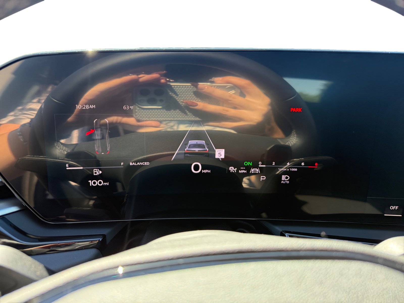 Used 2025 Audi A5 2.0T Premium Plus w/ Premium Plus AWD/4WD image 11