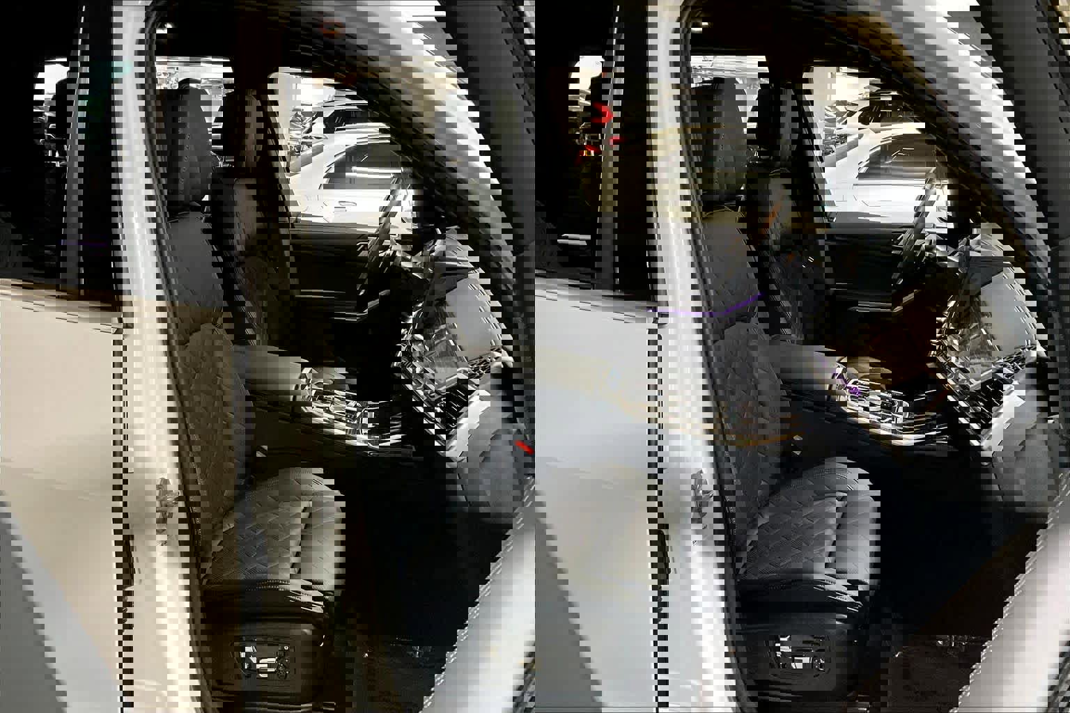 Used 2024 BMW X7 xDrive40i AWD/4WD image 9