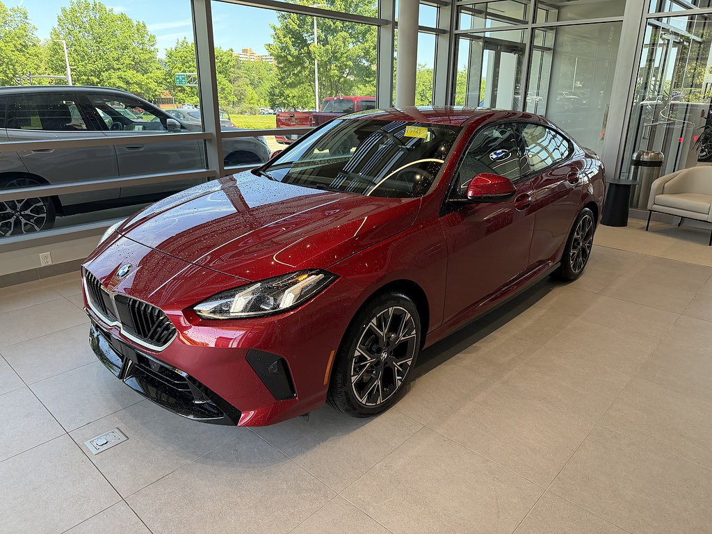 New 2026 BMW 228i xDrive AWD/4WD image 3