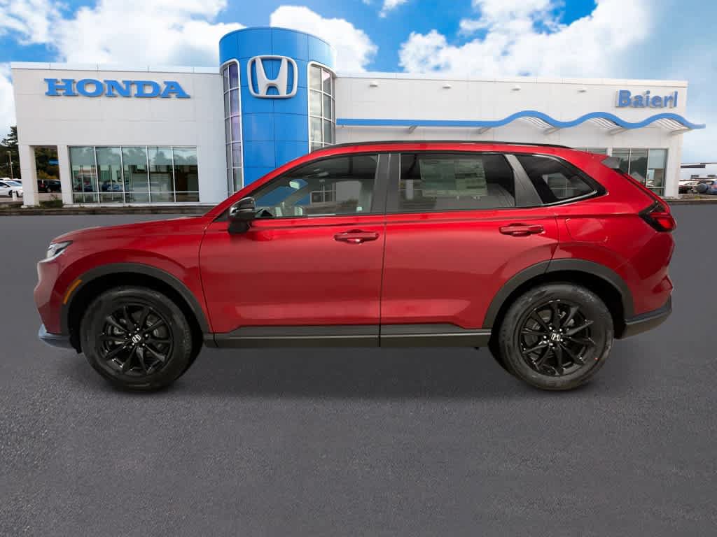 New 2027 Honda CR-V Sport-L image 2