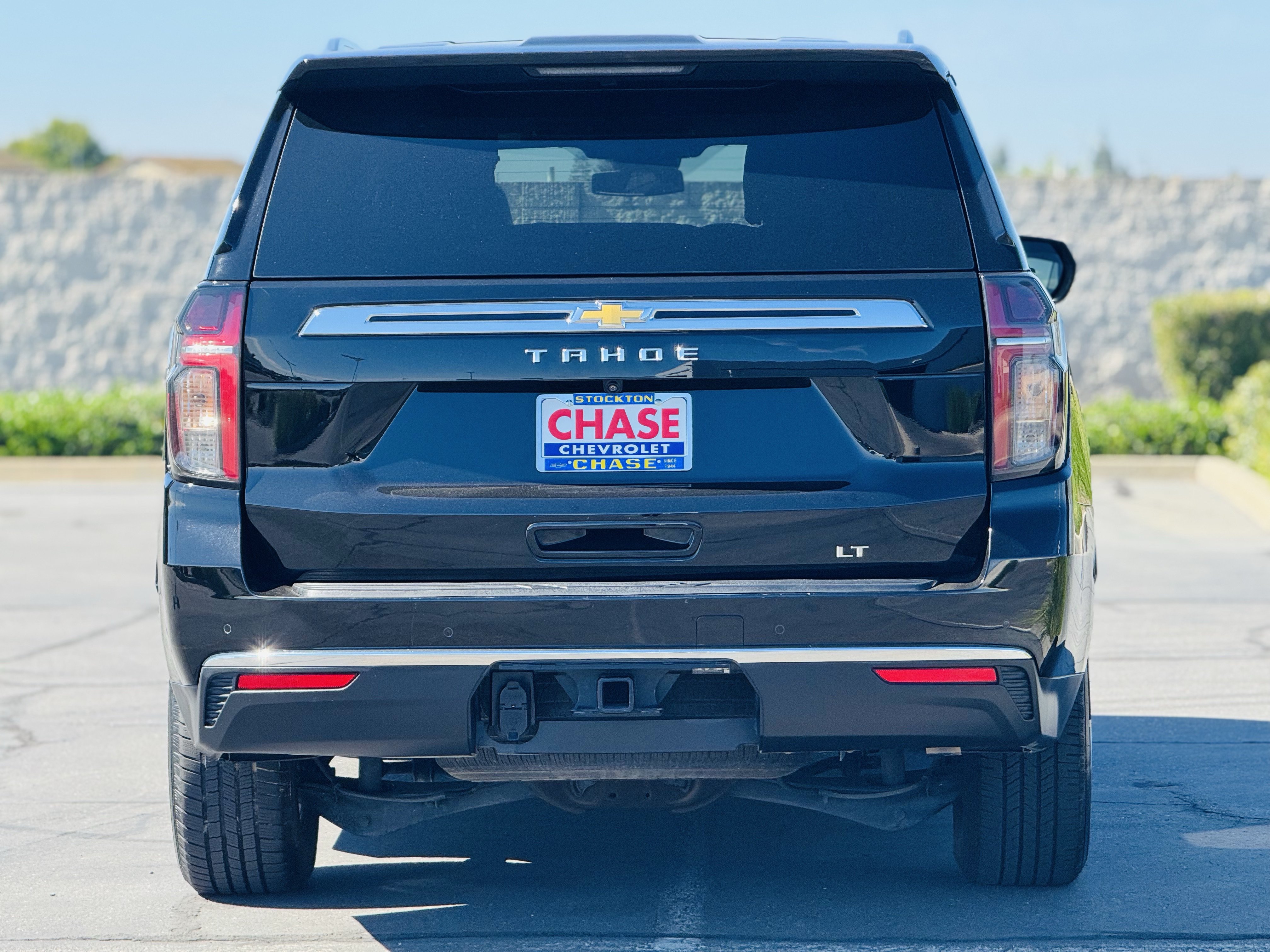 Certified 2024 Chevrolet Tahoe LT RWD image 5