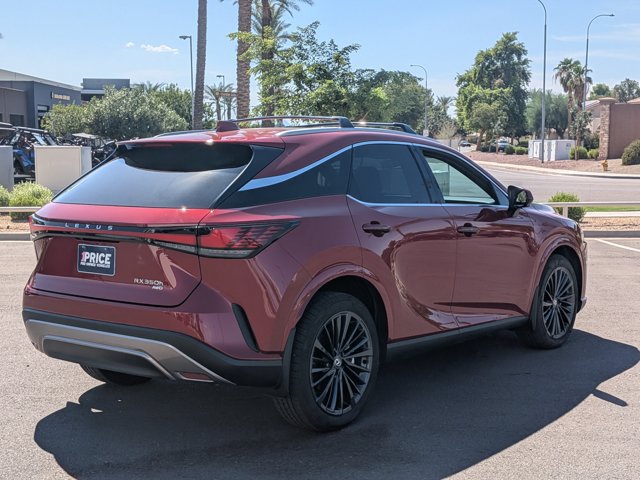 Used 2025 Lexus RX 350h w/ Convenience Package AWD/4WD image 5