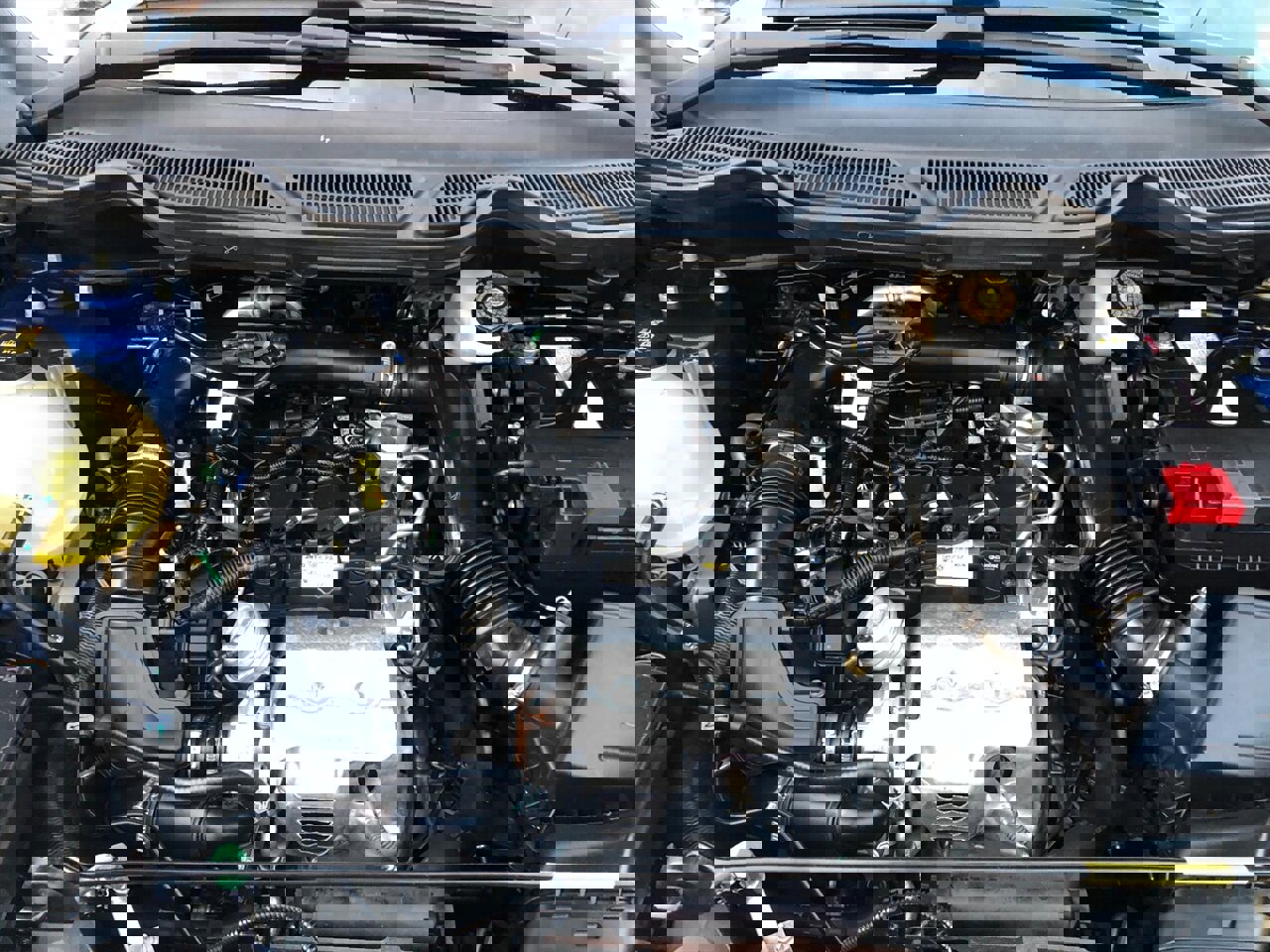 Used 2021 Ford EcoSport SE image 16