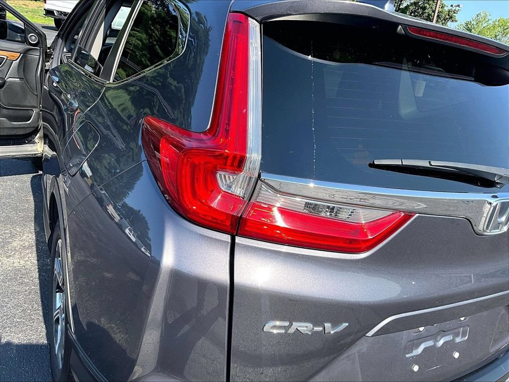Used 2019 Honda CR-V EX image 34