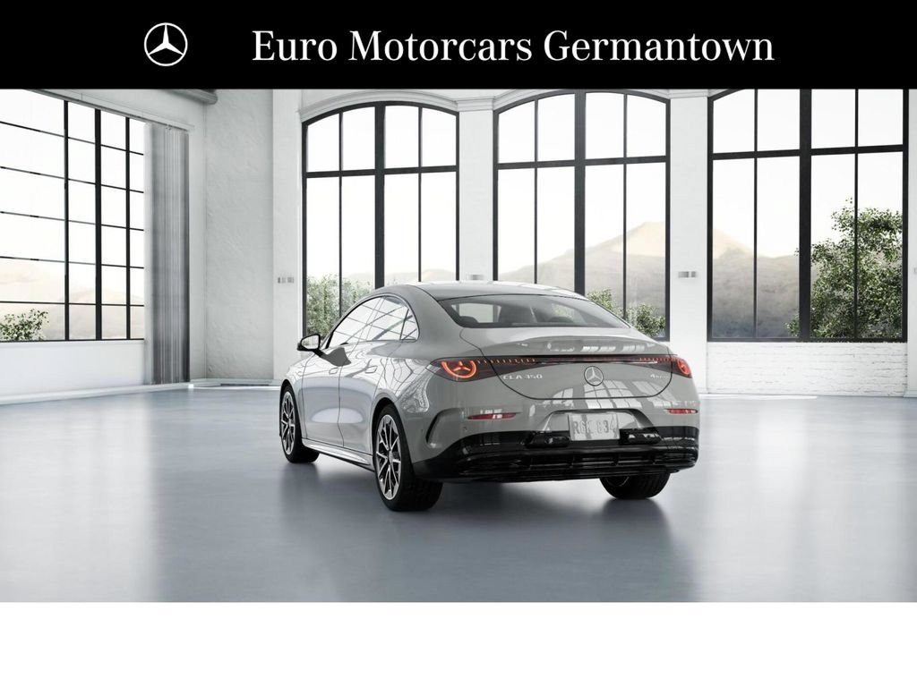 New 2027 Mercedes-Benz CLA 350 image 27