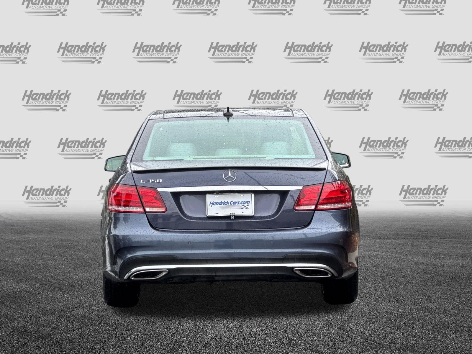 Used 2015 Mercedes-Benz E 350 Sedan image 6