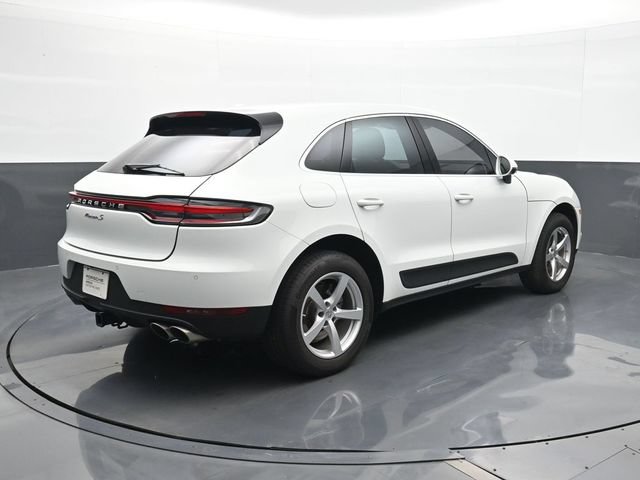 Certified 2021 Porsche Macan S AWD/4WD image 22