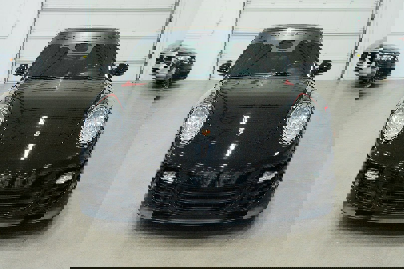 Used 2008 Porsche 911 Turbo image 2