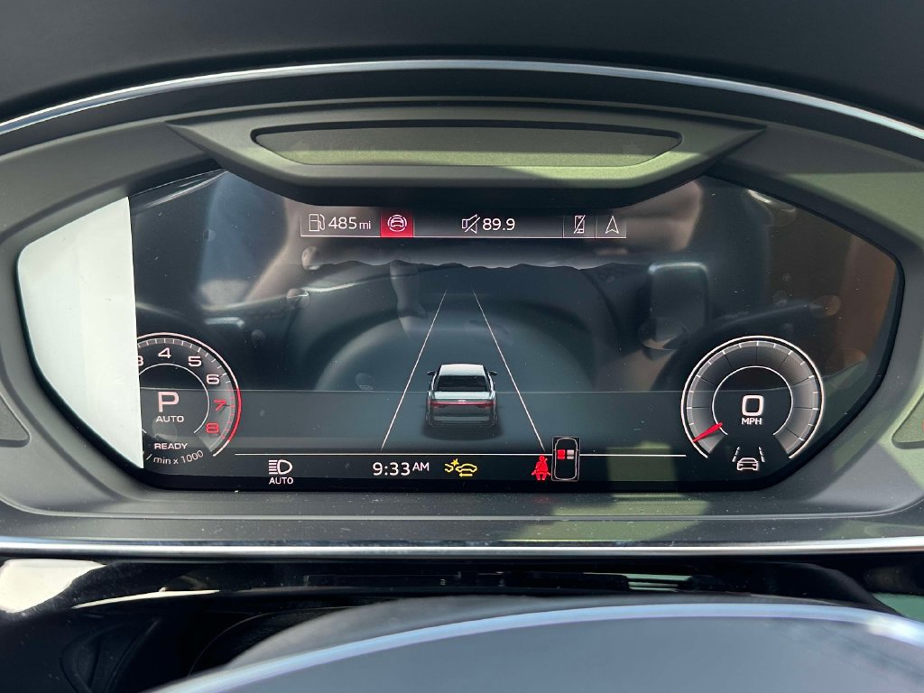 New 2027 Audi A8 L 3.0T AWD/4WD image 27