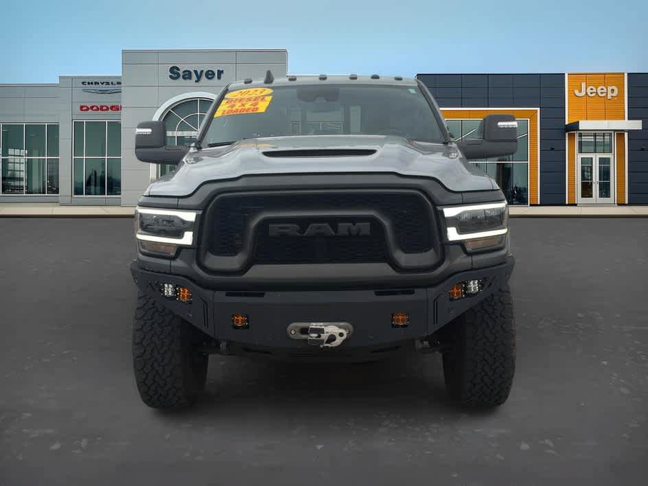 Used 2023 RAM 2500 Rebel w/ Level 1 Equipment Group AWD/4WD image 2