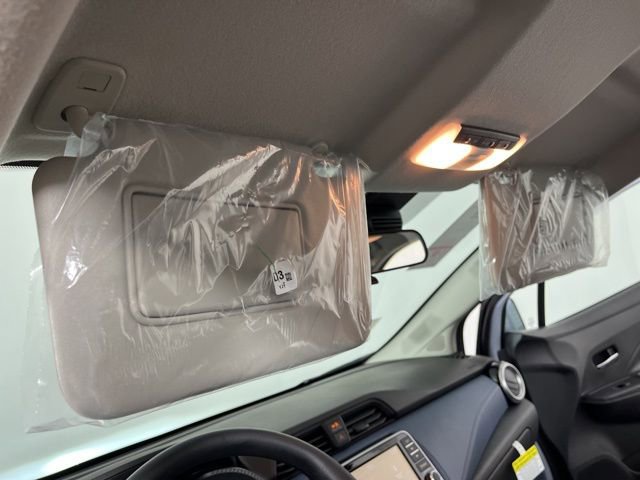 New 2025 Nissan Versa SV w/ Trunk Package image 32