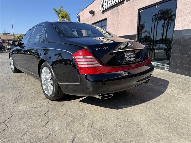 Used 2006 Maybach 57 S RWD image 8