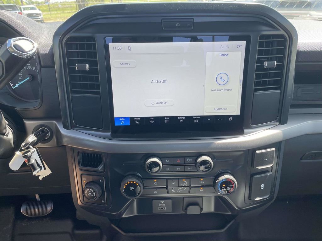 New 2026 Ford F150 XL image 19