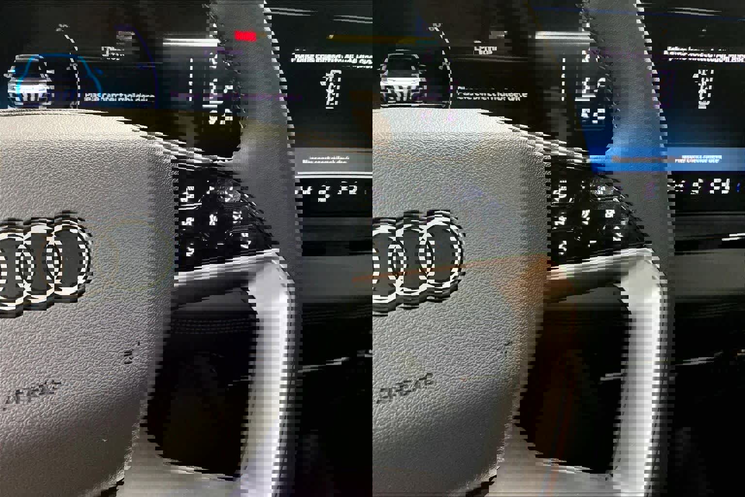 Certified 2025 Audi Q6 e-tron Premium Plus w/ Premium Plus image 21