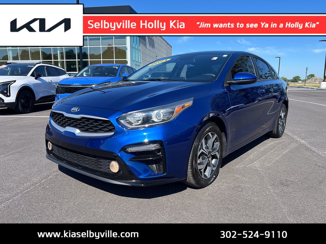 Used 2021 Kia Forte LXS FWD image 1
