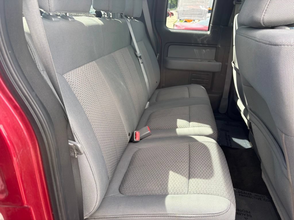 Used 2011 Ford F150 XLT w/ XLT Chrome Pkg RWD image 8