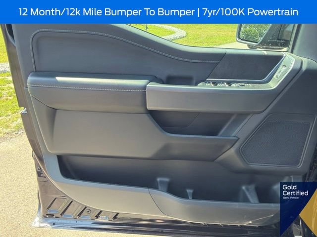 Used 2025 Ford F150 XLT w/ Equipment Group 302A MID AWD/4WD image 26