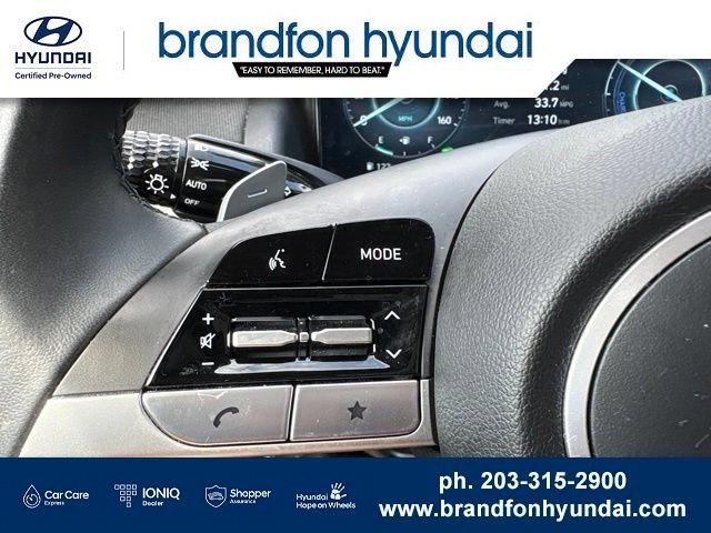 Certified 2024 Hyundai Tucson SEL AWD/4WD image 14