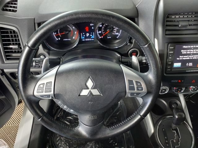 Used 2012 Mitsubishi Outlander Sport SE AWD/4WD image 11