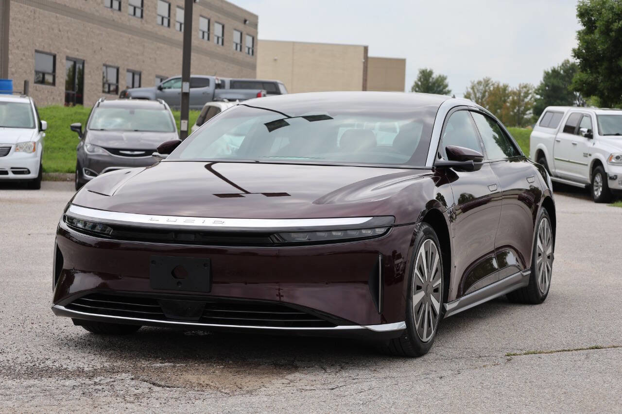 Used 2023 Lucid Air Touring image 6