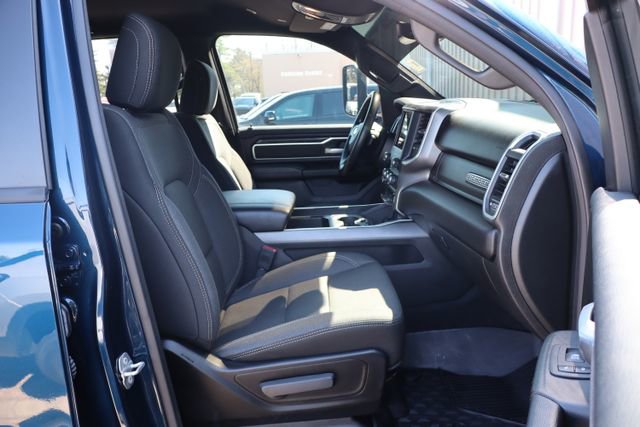 Used 2021 RAM 1500 Big Horn image 44