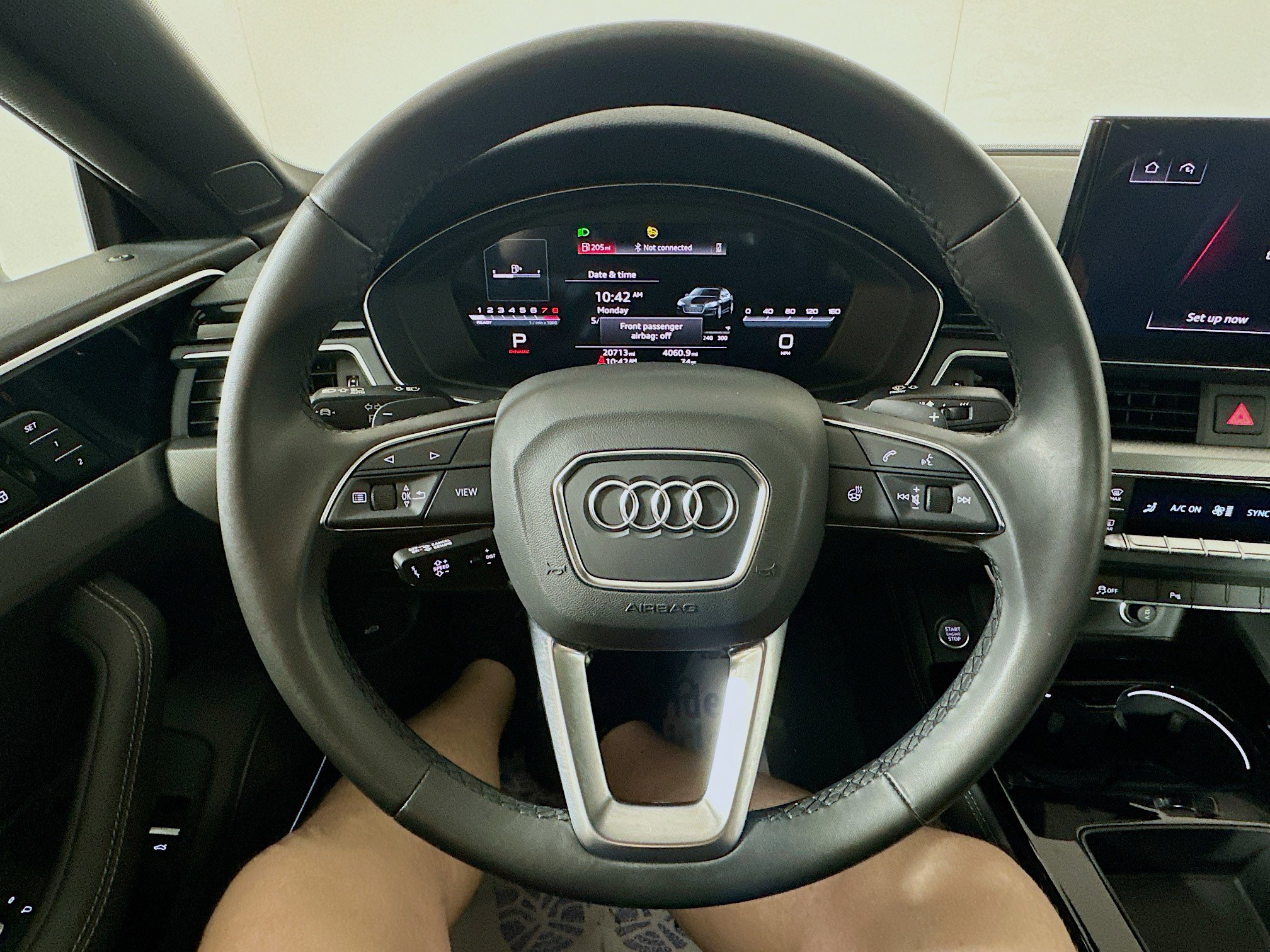 Used 2023 Audi A5 2.0T Premium Plus w/ Premium Plus AWD/4WD image 11