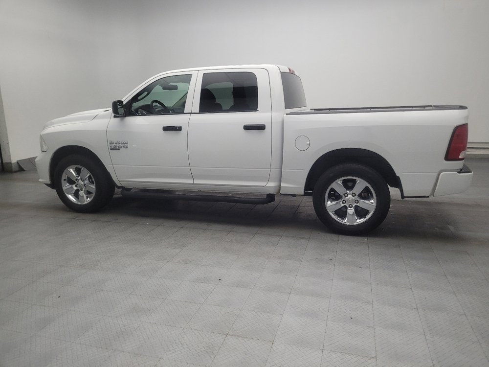 Used 2020 RAM 1500 Express RWD image 3