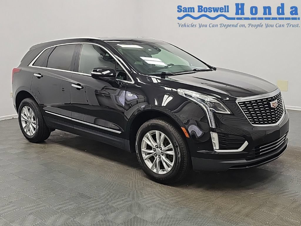 Used 2024 Cadillac XT5 Luxury