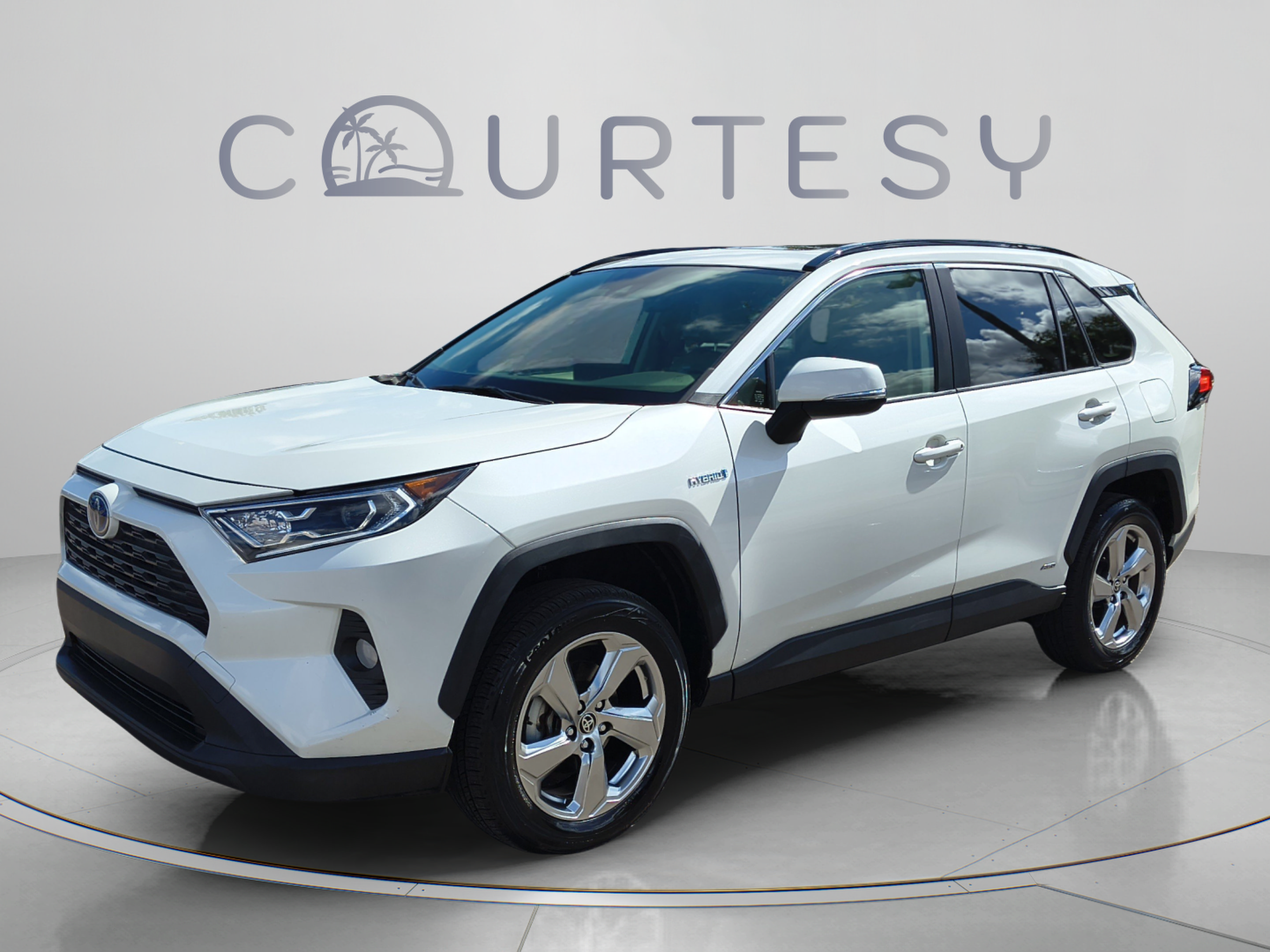 Used 2021 Toyota RAV4 XLE Premium AWD/4WD 360° Tour