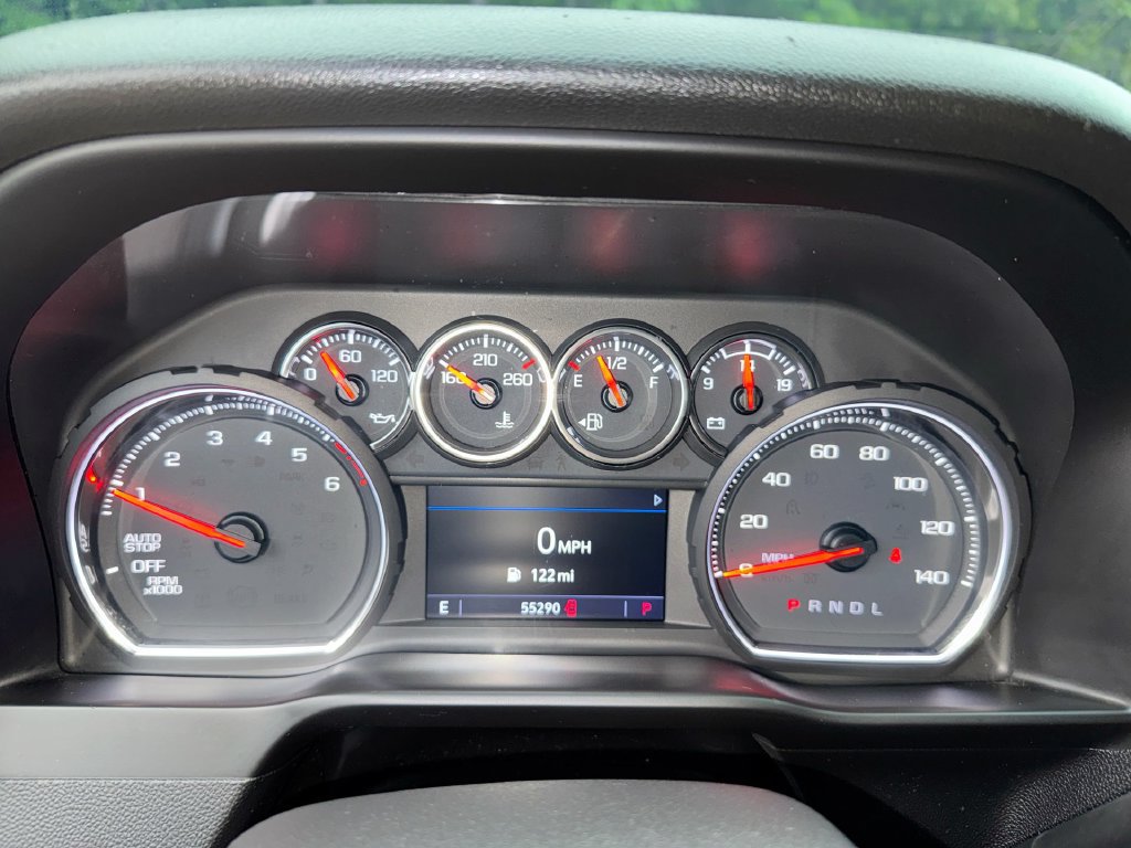 Used 2020 Chevrolet Silverado 1500 LT w/ All-Star Edition RWD image 21
