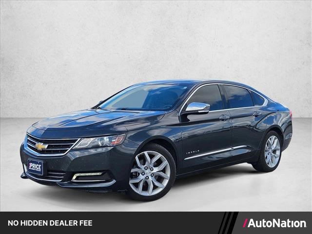 Used 2019 Chevrolet Impala Premier FWD image 1