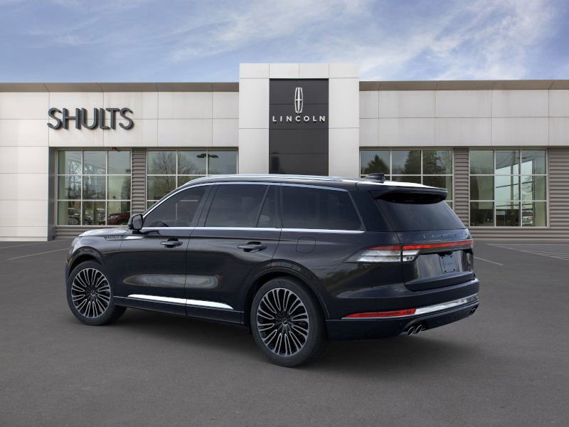 New 2025 Lincoln Aviator Black Label image 10