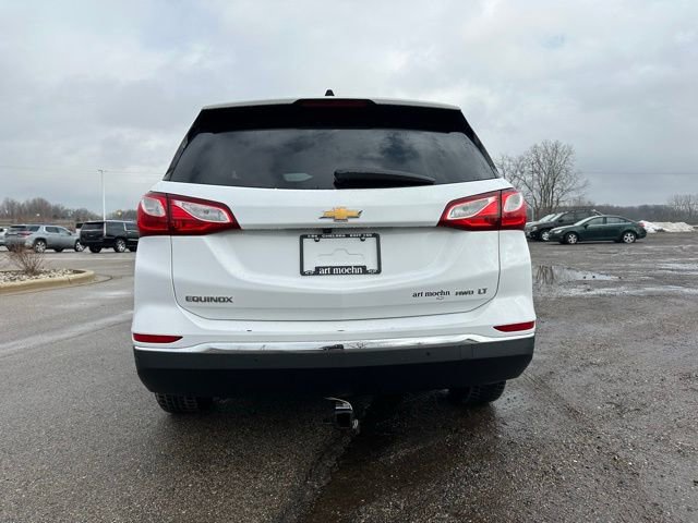 Used 2021 Chevrolet Equinox LT image 5