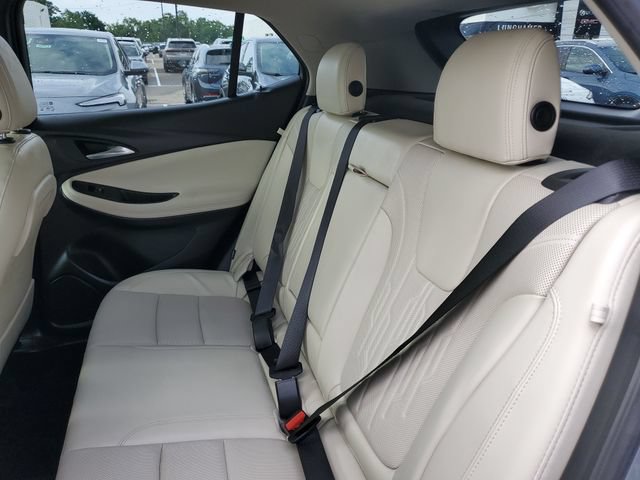 Used 2024 Buick Encore GX Avenir w/ Avenir Convenience Package AWD/4WD image 32