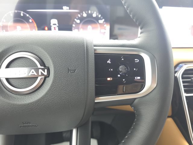 New 2026 Nissan Armada SL w/ Captain's Chari Seat Package AWD/4WD image 22