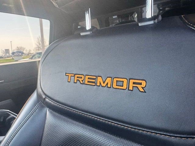 Used 2021 Ford F150 Tremor w/ Equipment Group 402A High image 15