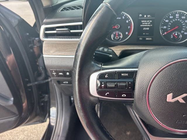 Used 2024 Kia K5 EX FWD image 16