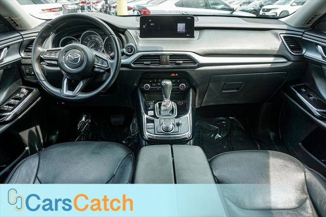 Used 2023 MAZDA CX-9 Touring AWD/4WD image 25