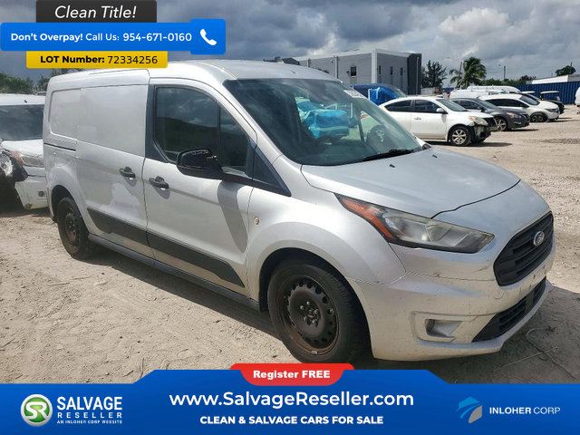 Used 2020 Ford Transit Connect XLT FWD image 5
