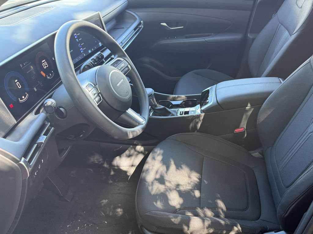 New 2026 Hyundai Tucson SEL FWD image 10