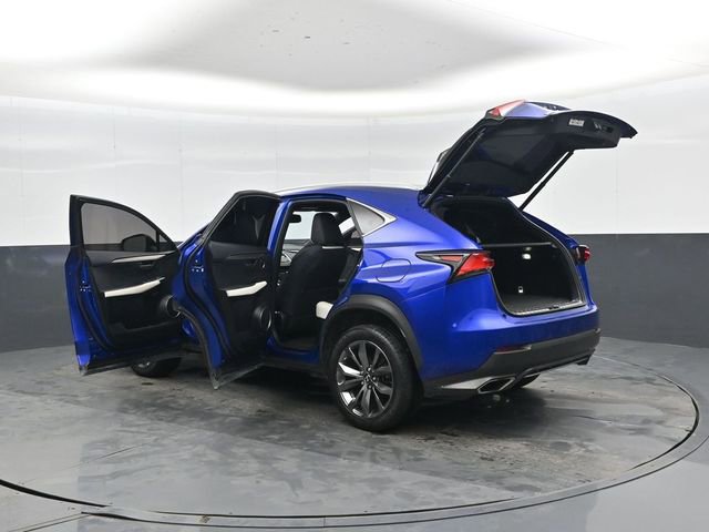 Used 2020 Lexus NX 300 F Sport w/ F Sport Premium Package image 48
